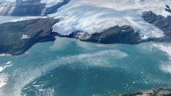 Загадочный источник энергии найден подо льдами Антарктиды | Русская весна