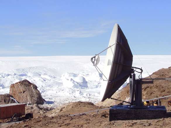 Россия создаёт в Антарктиде центр приёма космической информации | Русская весна