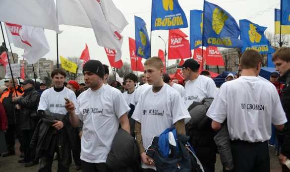 В Конгрессе США резко осудили антисемитизм на Украине и в Польше | Русская весна