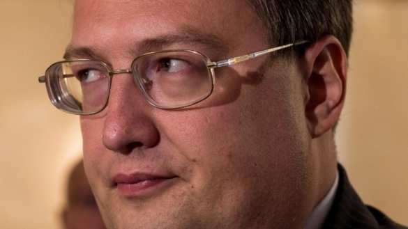 Лизоблюд и создатель «Миротворца» Антон Геращенко назначен замом Авакова | Русская весна