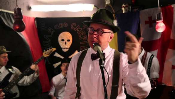 На Украине арестовано имущество известного шоумена-русофоба (ВИДЕО) | Русская весна