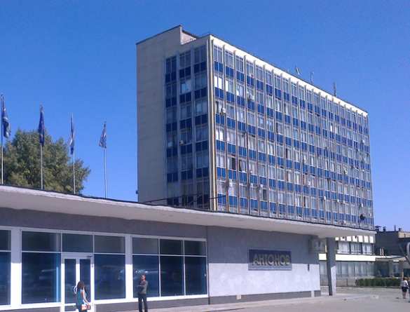 Новый украинский самолет хотят назвать именем Бандеры | Русская весна