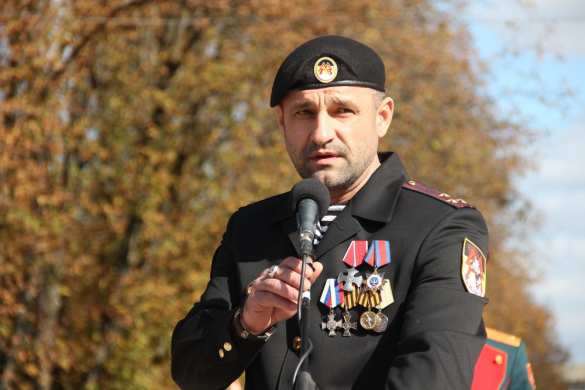 Артём Жога о погибшем сыне, Александре Захарченко и Мотороле | Русская весна