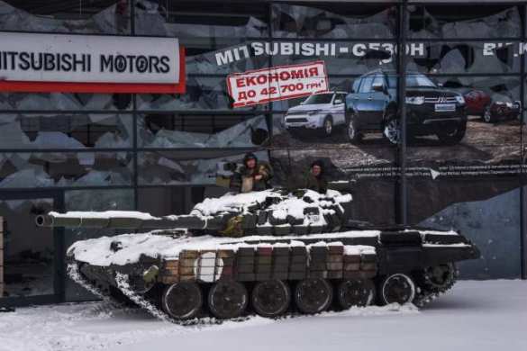 Die Mitteilung des Informationsbüros von Noworossija vom 20. Januar 2015 (FOTOS, VIDEO) | Русская весна