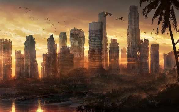 Учёные рассказали, где можно будет жить после апокалипсиса | Русская весна