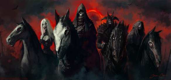 Апокалипсис на пути в Европу | Русская весна