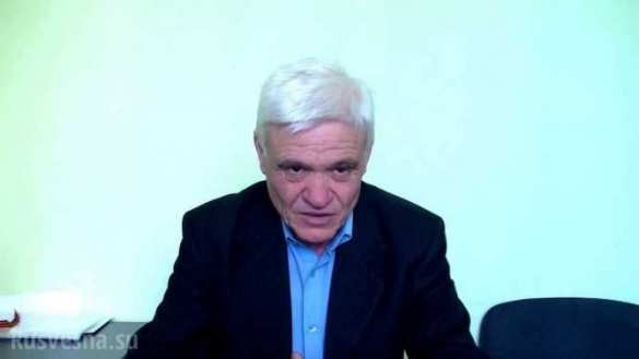 In Charkow findet die Gerichtsverhandlung über dem Koordinator der Bewegung „Süd-Ost“ Jurij Apuchtin statt | Русская весна