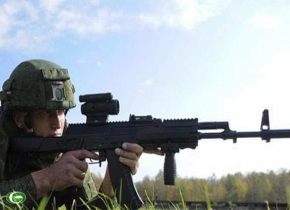 «Калашников» по доступной цене | Русская весна