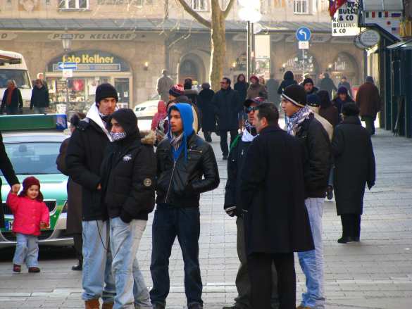 Политический аналитик описал ужасные условия жизни европейцев сегодня | Русская весна