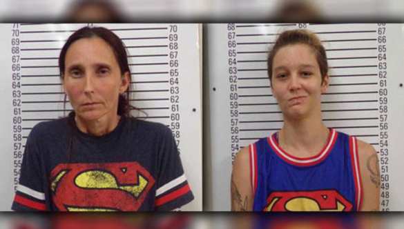 Их нравы: В США арестовали мать, которая вступила в брак с собственной дочерью | Русская весна