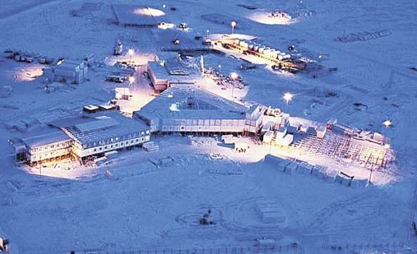 Шойгу: Строительство в Арктике достигло небывалых масштабов | Русская весна