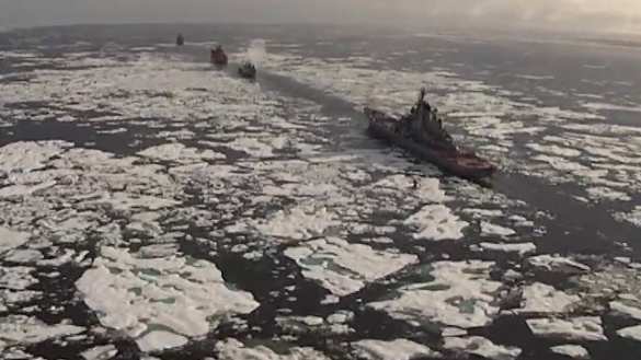 США признали критическим превосходство России в Арктике | Русская весна