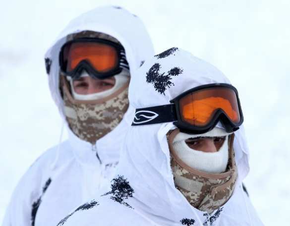 Business Insider: Россия «заселит» Арктику военными в 2016 | Русская весна