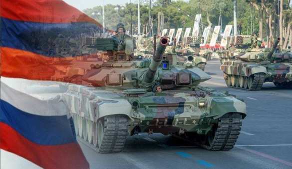 Американский эксперт назвал лучших гарантов безопасности Армении | Русская весна