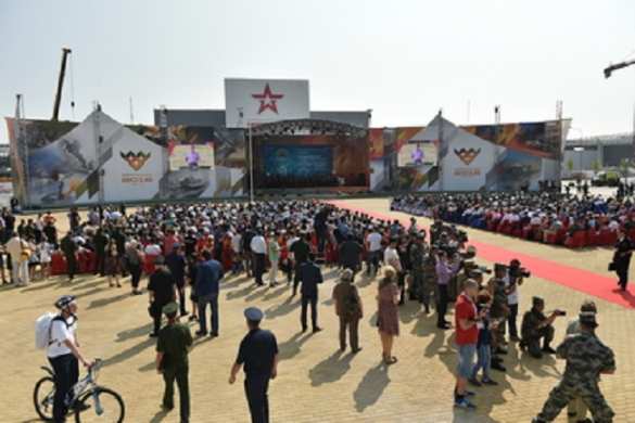 В Подмосковье начались Армейские международные игры — 2016 (ВИДЕО) | Русская весна