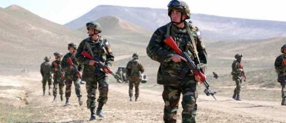 ВС Азербайджана вели обстрелы, ранен военный: заявление Минобороны России о ситуации в Карабахе | Русская весна