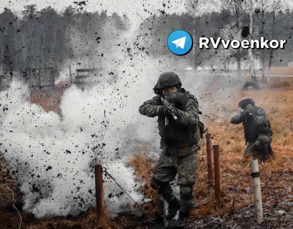 Ситуация критическая: из-за лгавших об обстановке командиров 32-й бригады ВСУ русские массово прорвались в Покровск — ТСН (КАРТА) | Русская весна