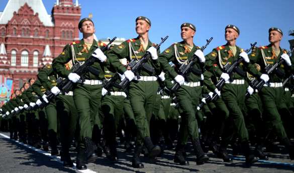 Боеспособность российской армии выросла с 2008 года, — Главком НАТО | Русская весна