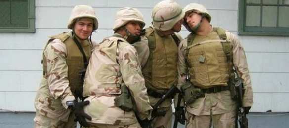 В армии США зафиксировано рекордное число преступлений сексуального характера | Русская весна