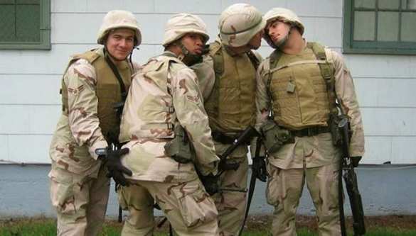 Армия насильников: военные США совершают шокирующее количество преступлений по всему миру (ВИДЕО) | Русская весна