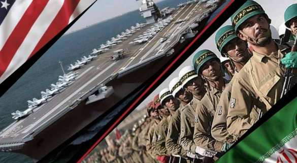 «Трупы американцев будут по всему Ближнему Востоку!» — Иран приготовил страшный ответ США | Русская весна