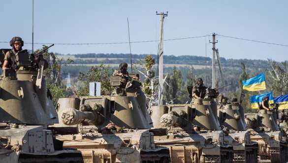 Контрнаступление ВСУ — непредсказуемая авантюра — Times | Русская весна