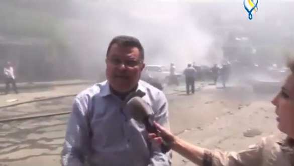 «Спасите нас!» — армяне Алеппо просят Башара Асада спасти их от уничтожения боевиками (ВИДЕО) | Русская весна