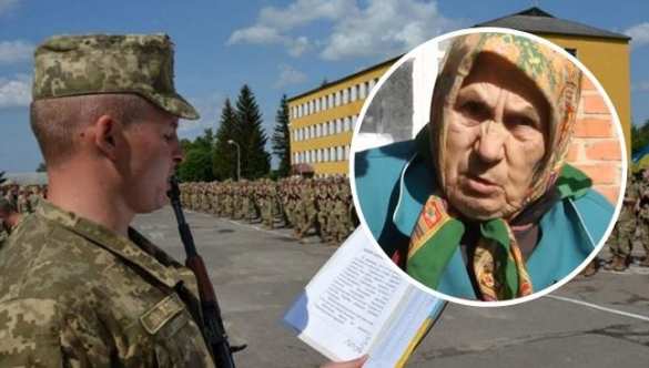 Украинец женился на двоюродной бабушке, чтобы «откосить» от ВСУ (ВИДЕО) | Русская весна