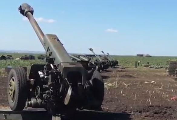 Сводка новостей Новороссии 09.08.2014 года (видео) | Русская весна