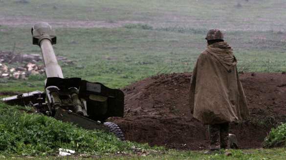 В иранской деревне взорвались 3 снаряда из Нагорного Карабаха (ВИДЕО) | Русская весна