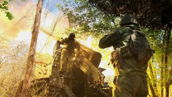 Мощный прорыв армии России у Мирнограда, оборона ВСУ рушится (КАРТА) | Русская весна