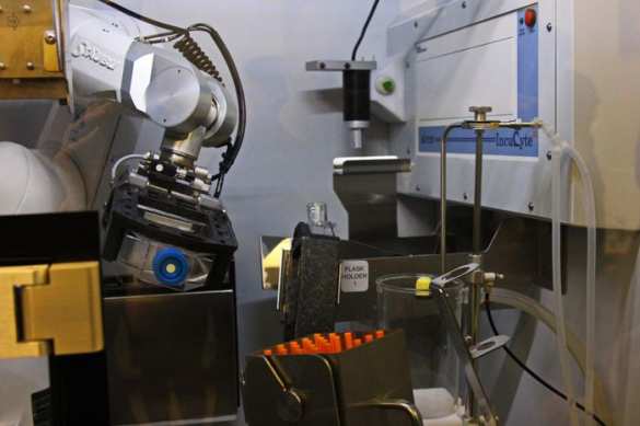 На острове Русский открылась фабрика живых клеток | Русская весна