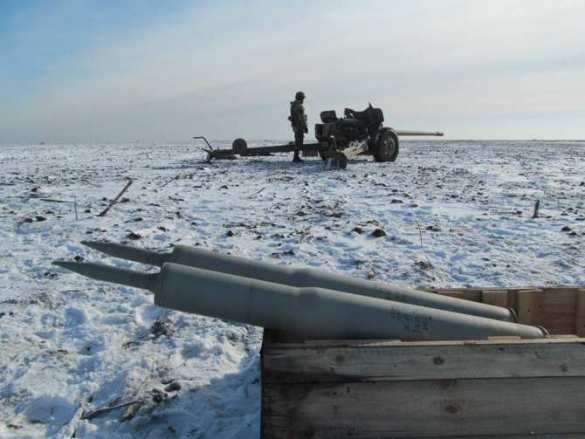 «Крышка котла»: украинская пехота вплотную подошла к нашим позициям и в данный момент пытается прорваться (ВИДЕО) | Русская весна