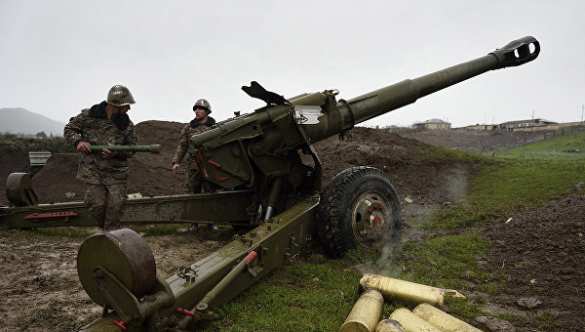 ВАЖНО: Азербайджан обратился к ООН и НАТО в связи с ситуацией в Карабахе | Русская весна