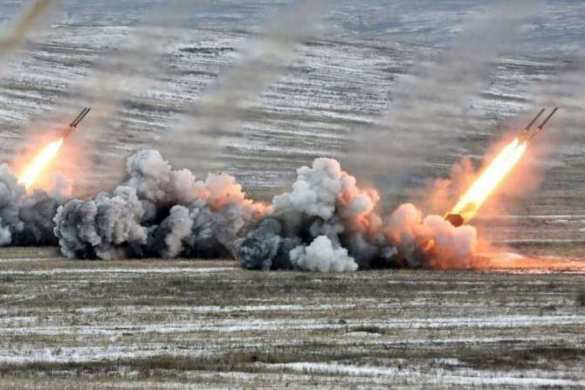 Обстрел «до» и «после» минских переговоров: украинская артиллерия по-прежнему не жалеет снарядов на мирных жителей | Русская весна