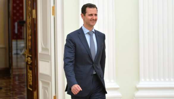 Асад не исключает своего участия в президентских выборах в Сирии | Русская весна