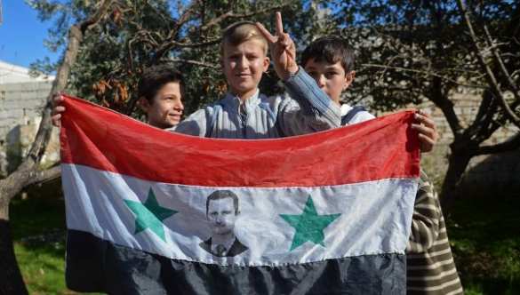 «Сирия распадется, если Асад сейчас уйдет в отставку», — замглавы МИД РФ  | Русская весна