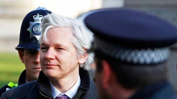 «Опасная сделка»: стал известен следующий ход Ассанжа после освобождения | Русская весна