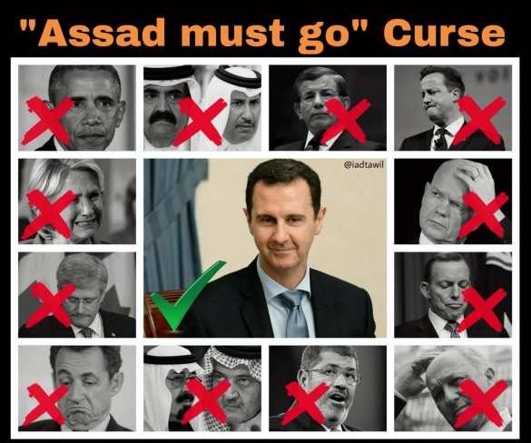 Асад должен уйти, — постпред США при ООН | Русская весна