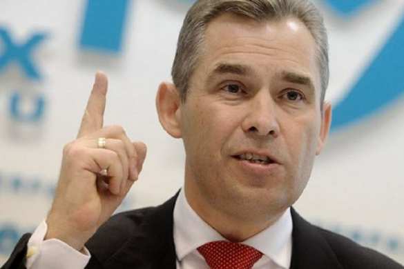 Астахов вернулся из отпуска на работу | Русская весна