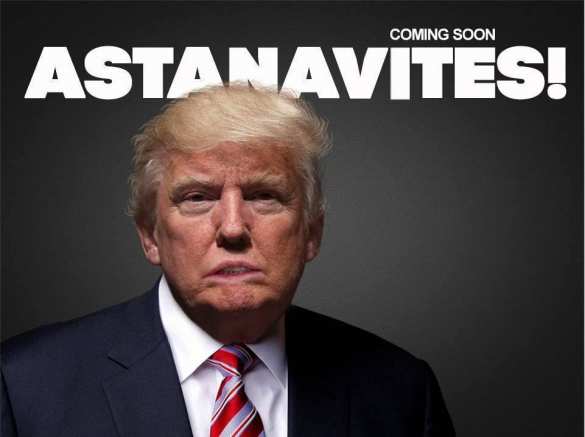 Остановитесь! — Трамп призывает не сносить памятники Колумбу | Русская весна