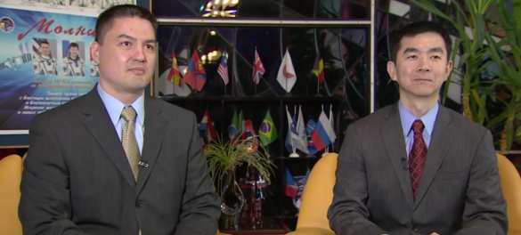 Астронавт NASA Челл Линдгрен: Жить и работать на МКС — одно удовольствие (ВИДЕО) | Русская весна