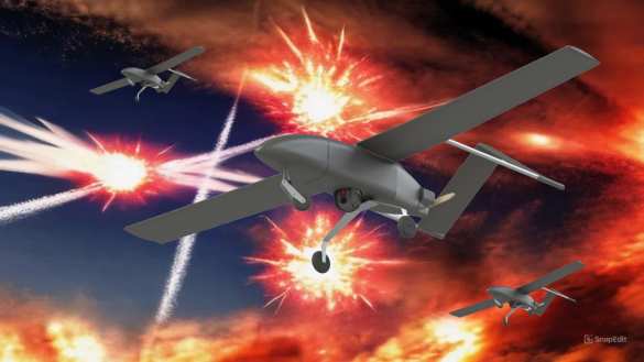 Враг атакует Белгород: гремят мощные взрывы (ФОТО) | Русская весна