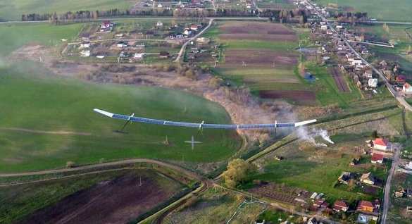 В России испытали атмосферный спутник «Сова» (ВИДЕО) | Русская весна