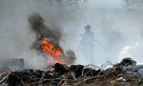 ВСУ попытались прорваться вглубь ДНР и овладеть высотой вблизи Горловки, — Минобороны ДНР | Русская весна