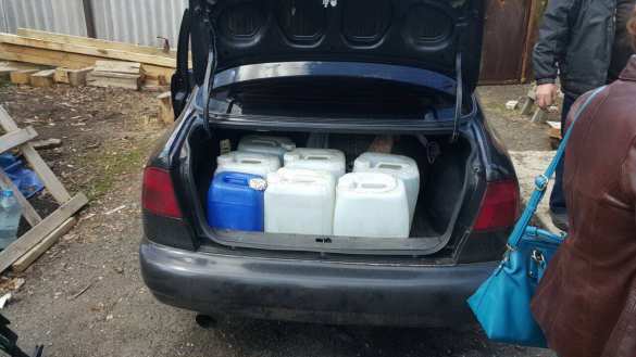 Пьяницы-«атошники» озолотили самогонщиков (ФОТО) | Русская весна