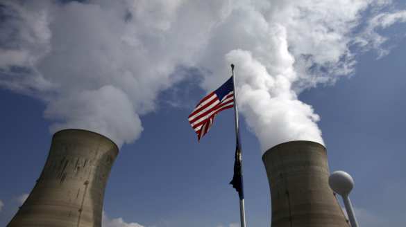 В погоне за Россией США пытаются удержаться на рынке атомной энергетики | Русская весна