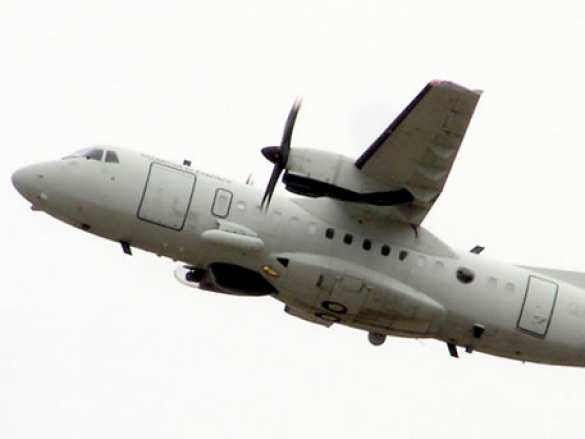 Пропавший индонезийский самолет ATR-42 врезался в гору | Русская весна