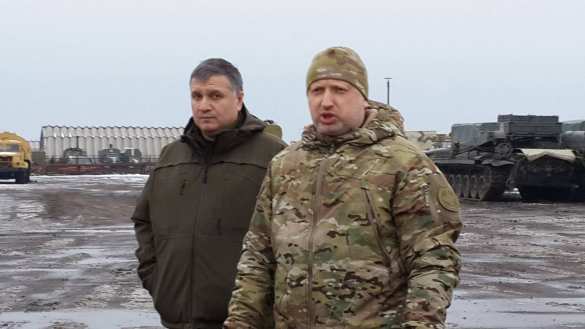 Аваков и Турчинов — на скамье подсудимых (ВИДЕО) | Русская весна