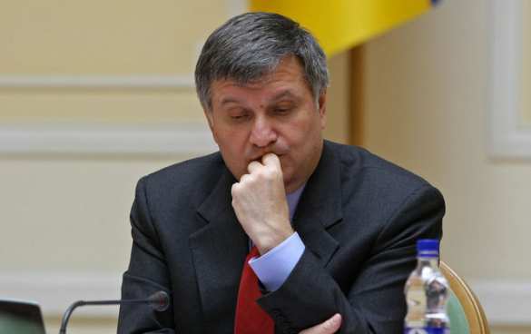 Арсен Аваков Аваков метнул стакан в Саакашвили | Русская весна